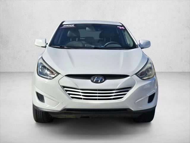 2014 Hyundai Tucson GLS