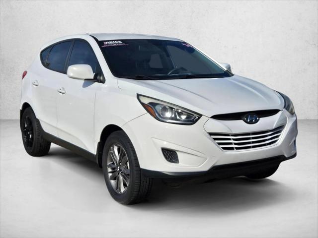 2014 Hyundai Tucson GLS