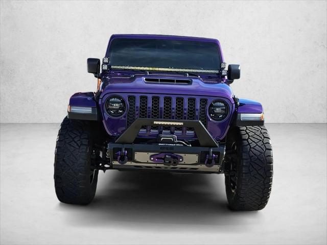 2023 Jeep Wrangler 4-Door Rubicon 392 4x4 2023 Jeep Wrangler 4-Door Rubicon 392 4x4