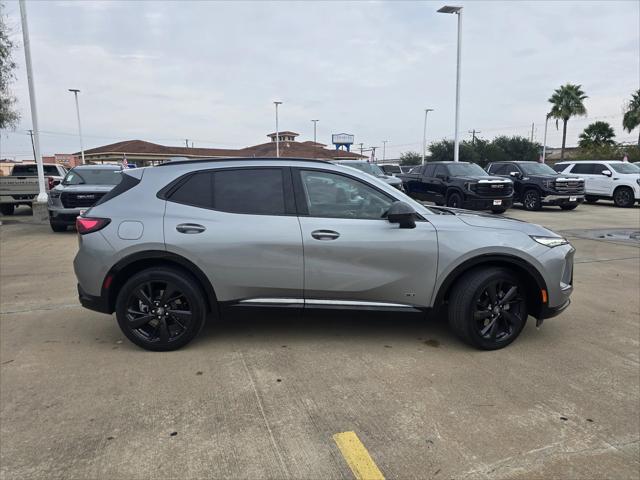 2025 Buick Envision Sport Touring AWD