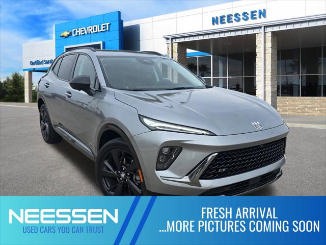2025 Buick Envision Sport Touring AWD