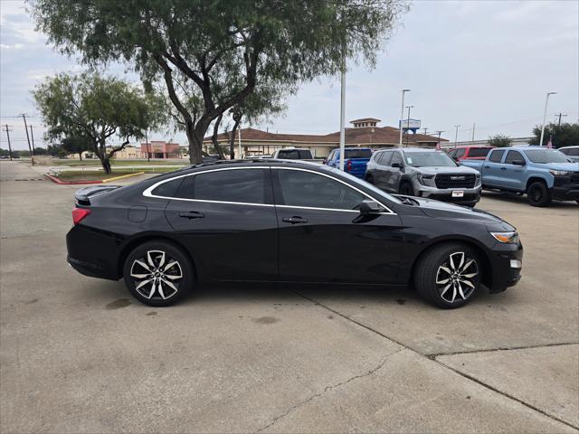 2025 Chevrolet Malibu FWD RS