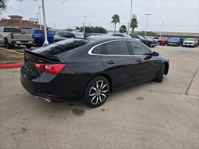 2025 Chevrolet Malibu FWD RS