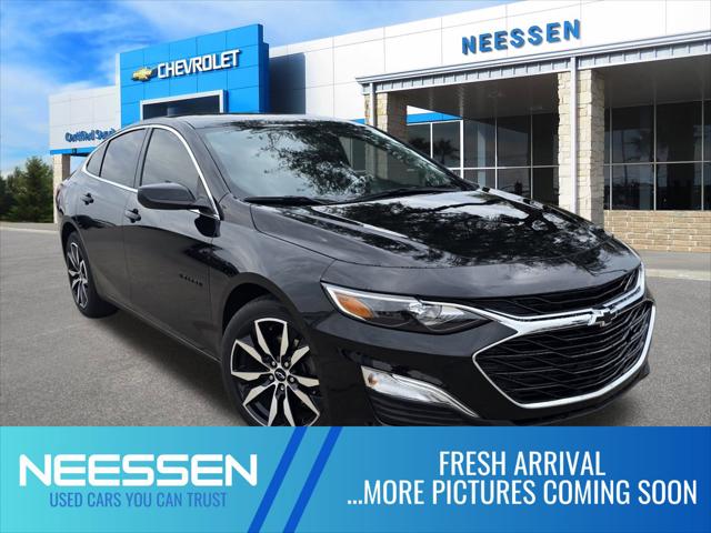 2025 Chevrolet Malibu FWD RS