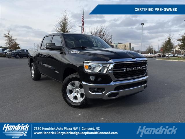 2023 RAM 1500 Big Horn Crew Cab 4x4 57 Box 2023 RAM 1500 Big Horn Crew Cab 4x4 57 Box