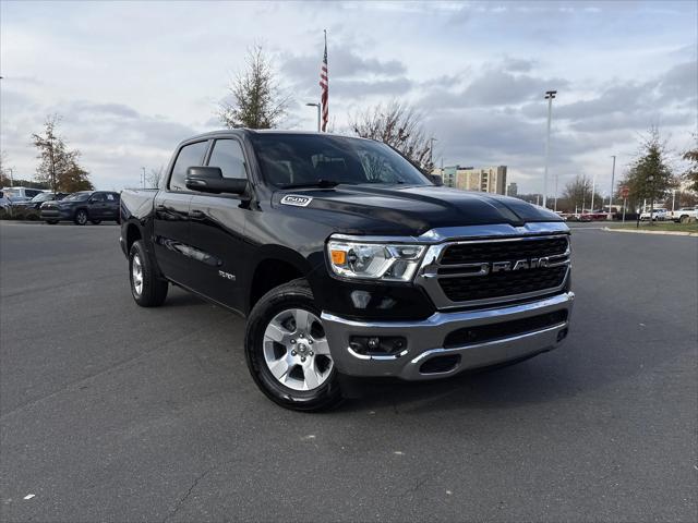 2023 RAM 1500 Big Horn Crew Cab 4x4 57 Box 2023 RAM 1500 Big Horn Crew Cab 4x4 57 Box