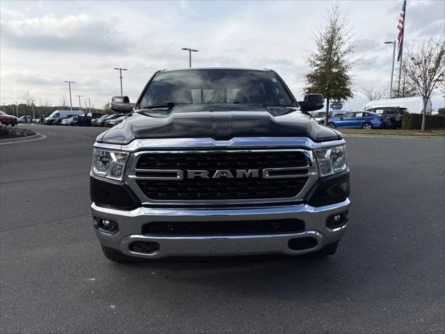 2023 RAM 1500 Big Horn Crew Cab 4x4 57 Box 2023 RAM 1500 Big Horn Crew Cab 4x4 57 Box