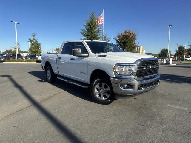 2024 RAM 2500 Big Horn Crew Cab 4x4 64 Box