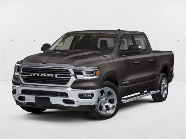 2022 RAM 1500 Big Horn Crew Cab 4x4 57 Box