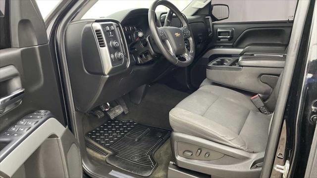 2017 Chevrolet Silverado 1500 2LT