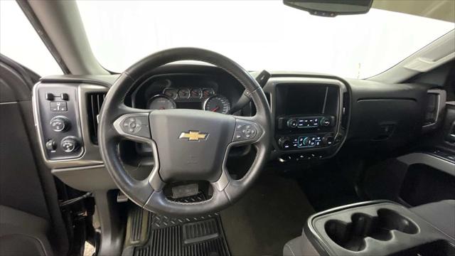 2017 Chevrolet Silverado 1500 2LT