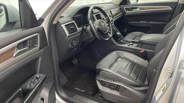 2019 Volkswagen Atlas 3.6L V6 SEL Premium 2019 Volkswagen Atlas 3.6L V6 SEL Premium