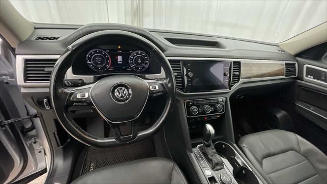 2019 Volkswagen Atlas 3.6L V6 SEL Premium 2019 Volkswagen Atlas 3.6L V6 SEL Premium