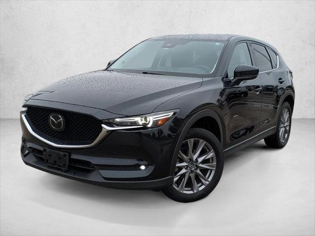 2020 Mazda CX-5 Grand Touring 2020 Mazda CX-5 Grand Touring