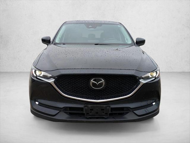 2020 Mazda CX-5 Grand Touring 2020 Mazda CX-5 Grand Touring
