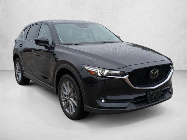 2020 Mazda CX-5 Grand Touring 2020 Mazda CX-5 Grand Touring