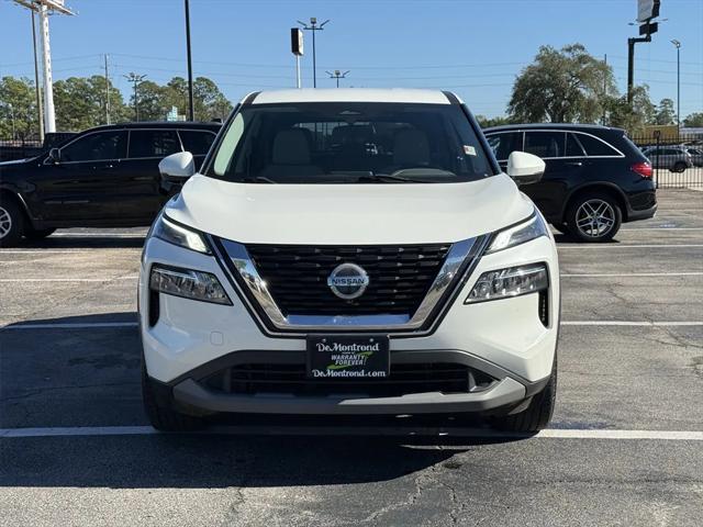 2021 Nissan Rogue SV FWD 2021 Nissan Rogue SV FWD