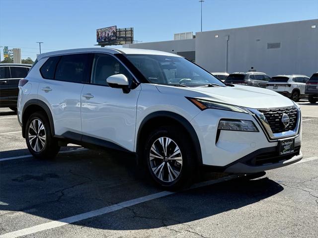 2021 Nissan Rogue SV FWD 2021 Nissan Rogue SV FWD