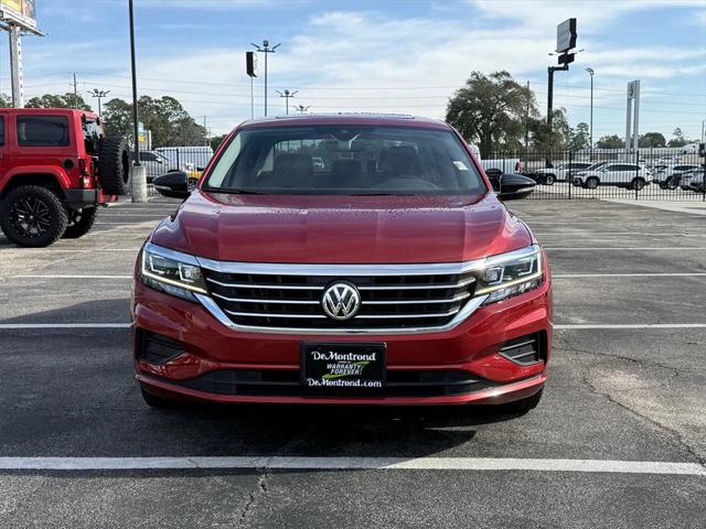 2022 Volkswagen Passat 2.0T Limited Edition 2022 Volkswagen Passat 2.0T Limited Edition