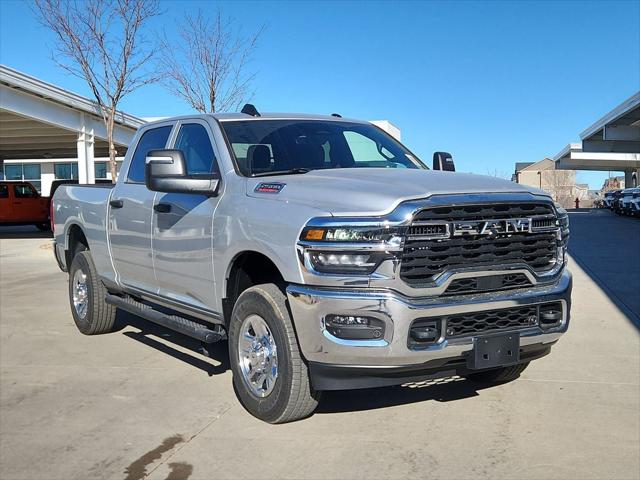 2026 RAM Ram 2500 RAM 2500 TRADESMAN CREW CAB 4X4 64 BOX