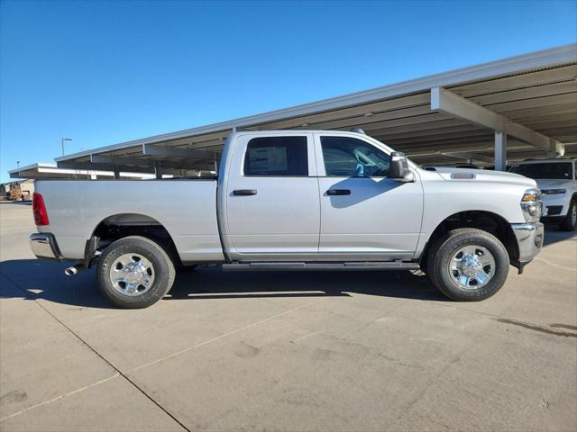 2026 RAM Ram 2500 RAM 2500 TRADESMAN CREW CAB 4X4 64 BOX