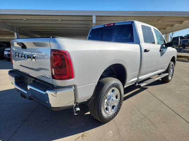 2026 RAM Ram 2500 RAM 2500 TRADESMAN CREW CAB 4X4 64 BOX