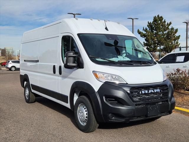2026 RAM Ram ProMaster RAM PROMASTER 2500 TRADESMAN CARGO VAN HIGH ROOF 159 WB 2026 RAM Ram ProMaster RAM PROMASTER 2500 TRADESMAN CARGO VAN HIGH ROOF 159 WB