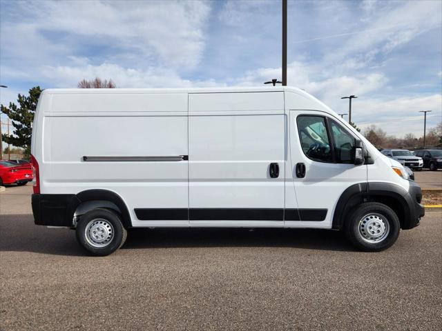 2026 RAM Ram ProMaster RAM PROMASTER 2500 TRADESMAN CARGO VAN HIGH ROOF 159 WB 2026 RAM Ram ProMaster RAM PROMASTER 2500 TRADESMAN CARGO VAN HIGH ROOF 159 WB