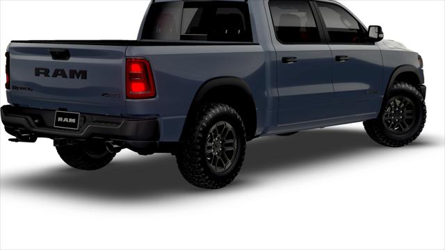 2026 RAM Ram 1500 RAM 1500 REBEL CREW CAB 4X4 57 BOX