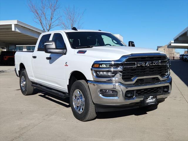 2026 RAM Ram 2500 RAM 2500 TRADESMAN CREW CAB 4X4 64 BOX