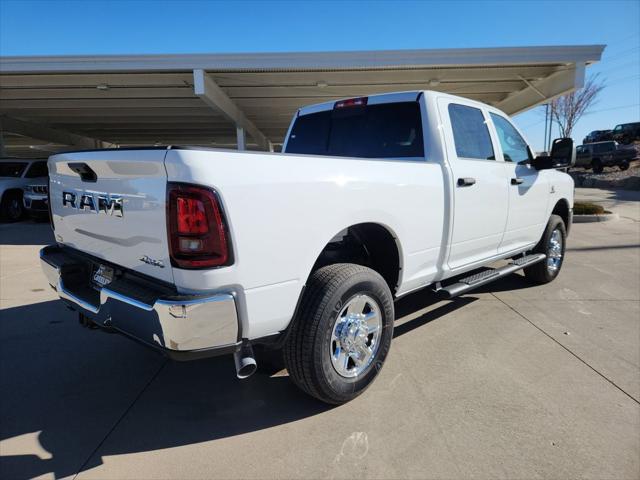 2026 RAM Ram 2500 RAM 2500 TRADESMAN CREW CAB 4X4 64 BOX