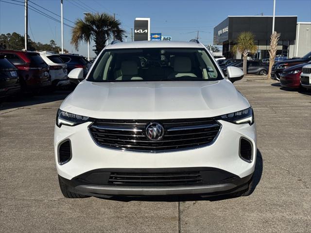 2021 Buick Envision FWD Preferred