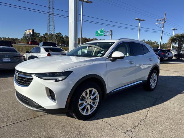 2021 Buick Envision FWD Preferred