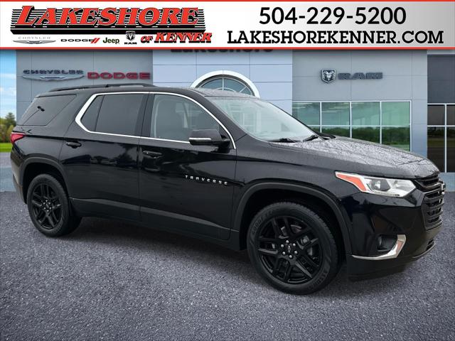 2020 Chevrolet Traverse FWD LT Cloth