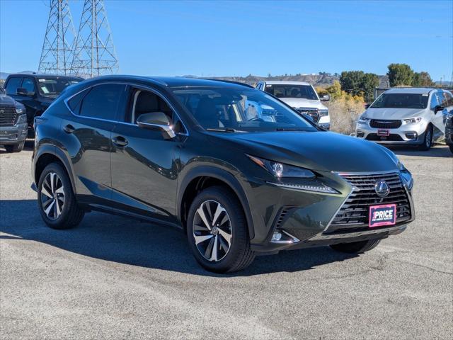 2021 Lexus NX 300 NX 300 2021 Lexus NX 300 NX 300