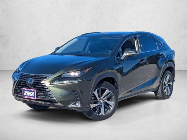 2021 Lexus NX 300 NX 300 2021 Lexus NX 300 NX 300