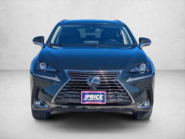 2021 Lexus NX 300 NX 300 2021 Lexus NX 300 NX 300