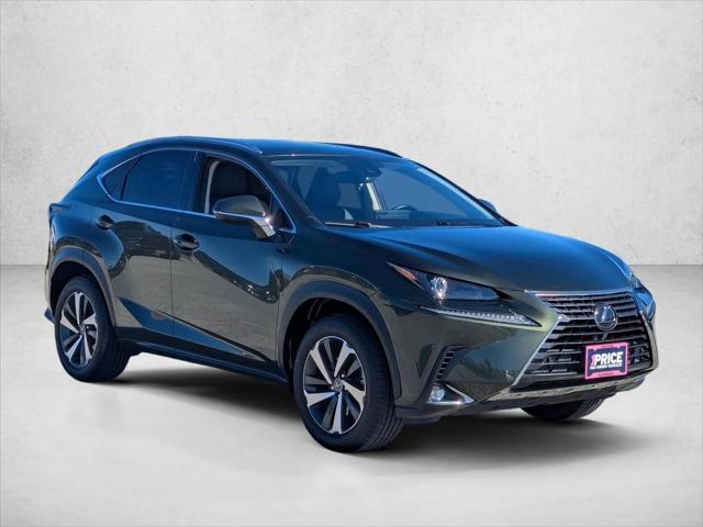2021 Lexus NX 300 NX 300 2021 Lexus NX 300 NX 300