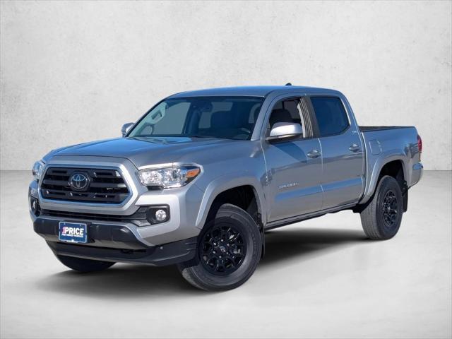2019 Toyota Tacoma SR5 V6