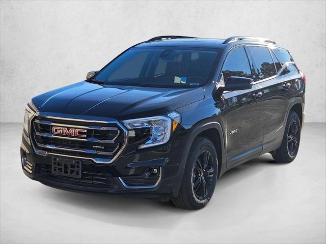 2024 GMC Terrain AWD AT4
