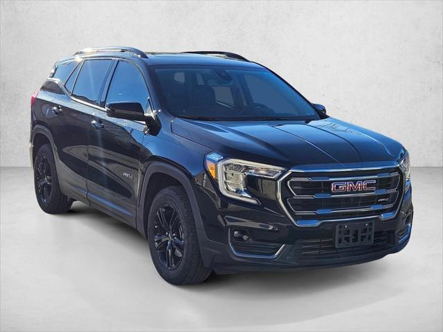 2024 GMC Terrain AWD AT4