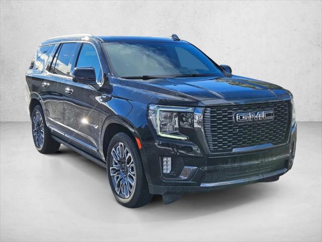 2024 GMC Yukon 4WD Denali Ultimate 2024 GMC Yukon 4WD Denali Ultimate