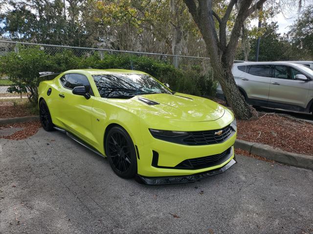 2019 Chevrolet Camaro 1LT