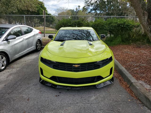 2019 Chevrolet Camaro 1LT