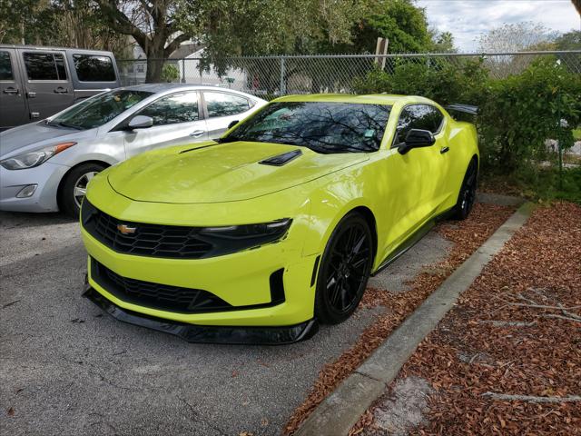 2019 Chevrolet Camaro 1LT