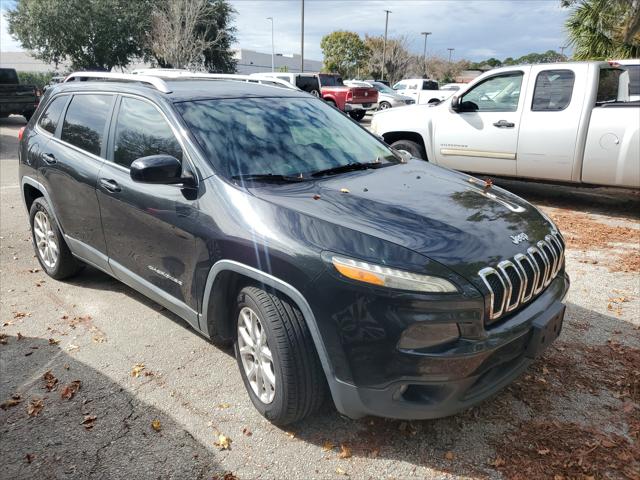 2015 Jeep Cherokee Latitude 2015 Jeep Cherokee Latitude