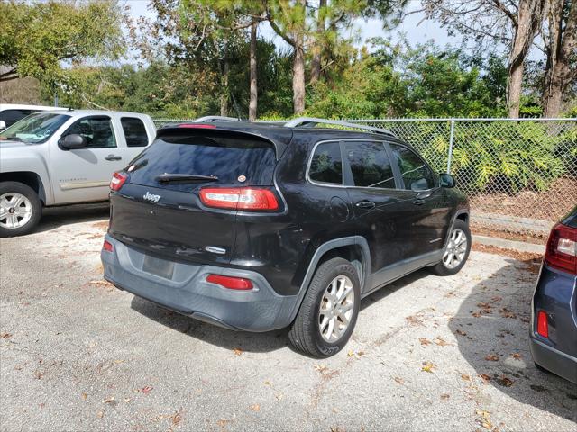 2015 Jeep Cherokee Latitude 2015 Jeep Cherokee Latitude
