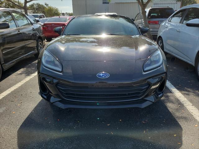 2024 Subaru BRZ Limited 2024 Subaru BRZ Limited