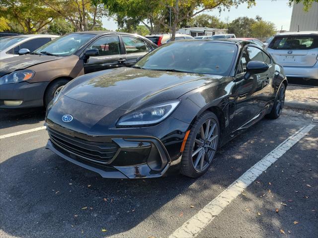 2024 Subaru BRZ Limited 2024 Subaru BRZ Limited