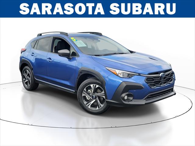 2025 Subaru Crosstrek Premium 2025 Subaru Crosstrek Premium